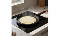 Cast Iron Skillet No Coating Cast Iron Frying Pan Inherently Non Uncoated Frying Pan