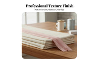 Cut-to-Size No. 5 Coil Zipper Roll By the Yard Sewing Supply Long-Lasting Effortless Operation for DIY Enthusiasts, Upholsterers, Tent Manufacturing, Upholstery Projects, Outdoor Gear Repair, Apparel Production