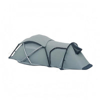 Handmade Miniature Tent Model Painted Resin Tent Model Fine Trim Decor Arched Support Lines for All-Terrain Scenes, Dioramas