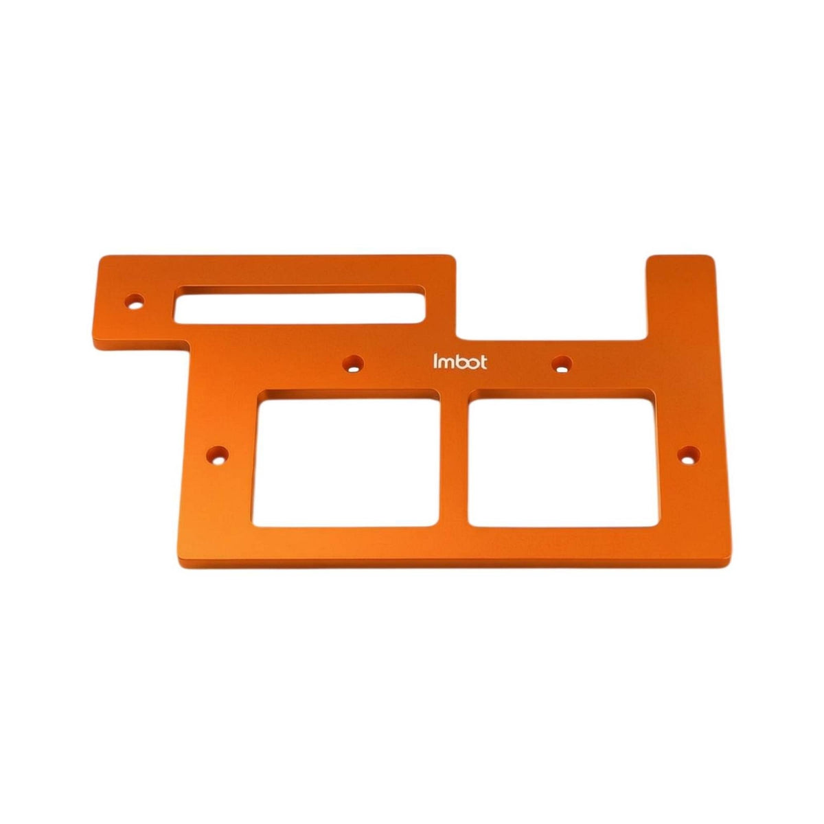Imbot Multi-Function Slotting Mold for Handleless Pulls, 86 Sockets, and Concealed Handles - Woodworking