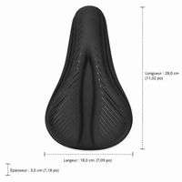 bicycle saddle cover