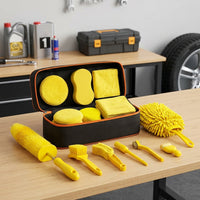 car cleaning kit