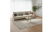 Modern Minimalist Sofa Removable and Washable Cover Small Apartment Sofa Scratch-Resistant 3 Seater Textile Couch for Cat Owners