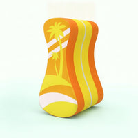 Pull Float Buoy Contoured Pull Buoy Skin Friendly Kickboard for Swimmers
