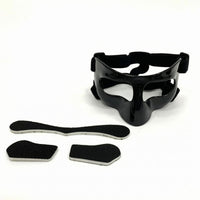 Basketball Facial Guard Secure Fits Guarding Nose Protector Athletic & Activewear Face Guard
