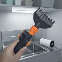 Pool Filter Cleaner Rigid Teeth Spa Filter Cleaner