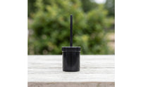 Hoof Oil Brush with Container Easy to Use Hoof Oil Brush Integrated for Stables