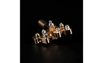 Guitar Fret Installation Tool Fret Installation Press Head Sturdy for Luthiers