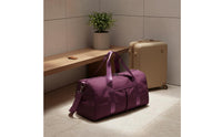 Stylish Design Wet Dry Separation Travel Bag Multi-Functional Pockets Large Capacity Exercise Bag Long-Lasting & Tear-Resistant Carry on Travel Duffle Lightweight for Women, Weekend Trips, Swimming