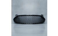 Front Bumper Center Grille Compatible Fore and Middle Grille Car Part Easy Installation Enhanced Cooling