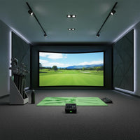 Golf Swing Mat Non-Slip Golf Practice Mat Long-Lasting for Indoor, Home
