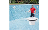 Leak-Resistant Pool Return Inlet Nozzle Directional Pool Inlet with Double-Seal Seal Compatible