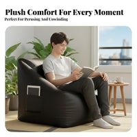 technical Fabric Upholstery space-efficient 2-Person Sofa Space-Saving space-efficient Upholstered Bench Comfortable padding Loveseat Easy to Clean for Business Owners, Apartment Dwellers, Card Room, Teahouse, Lounge Area, Small Spaces