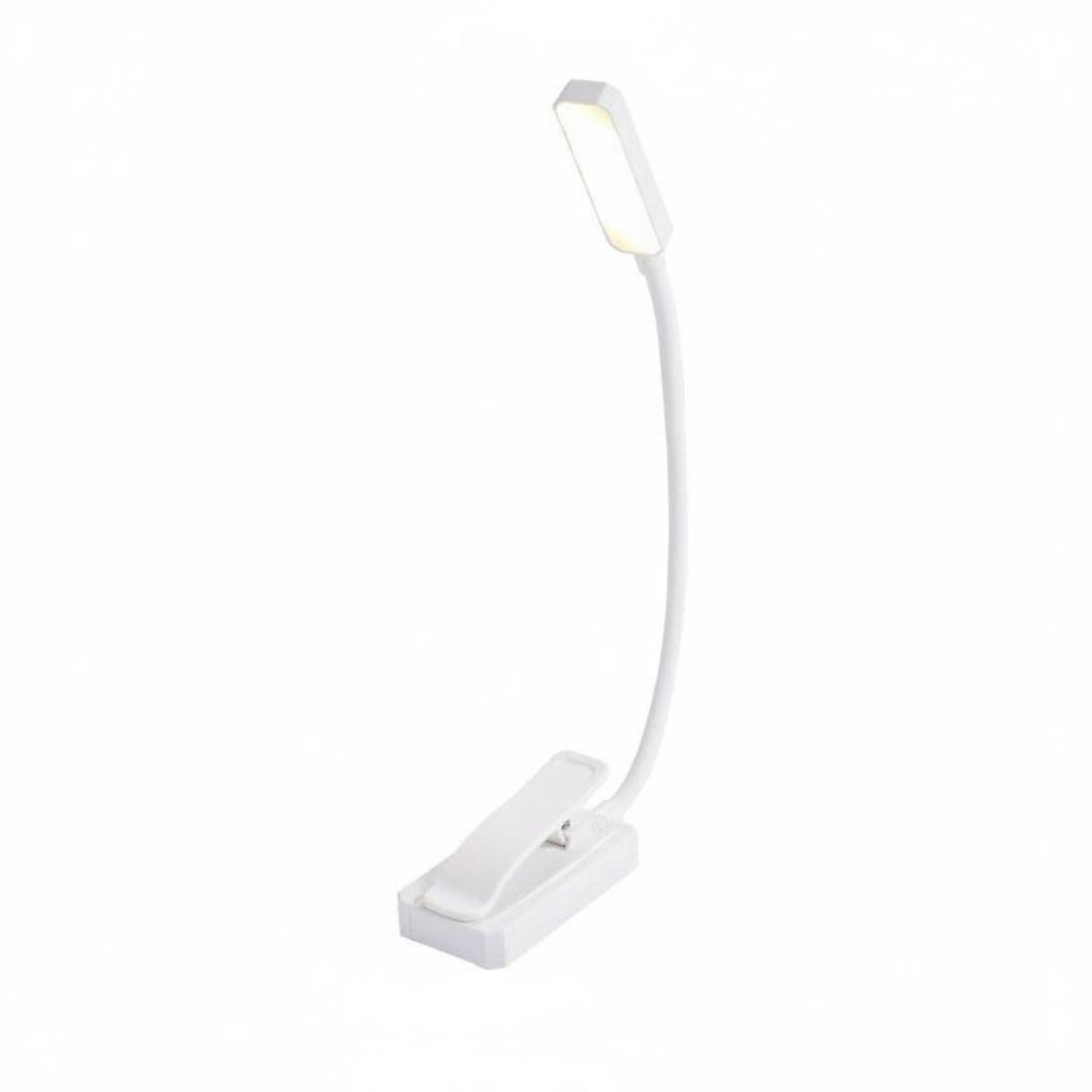LED Reading Lamp Compact Book Light Portable for Dorm Room, Study Table
