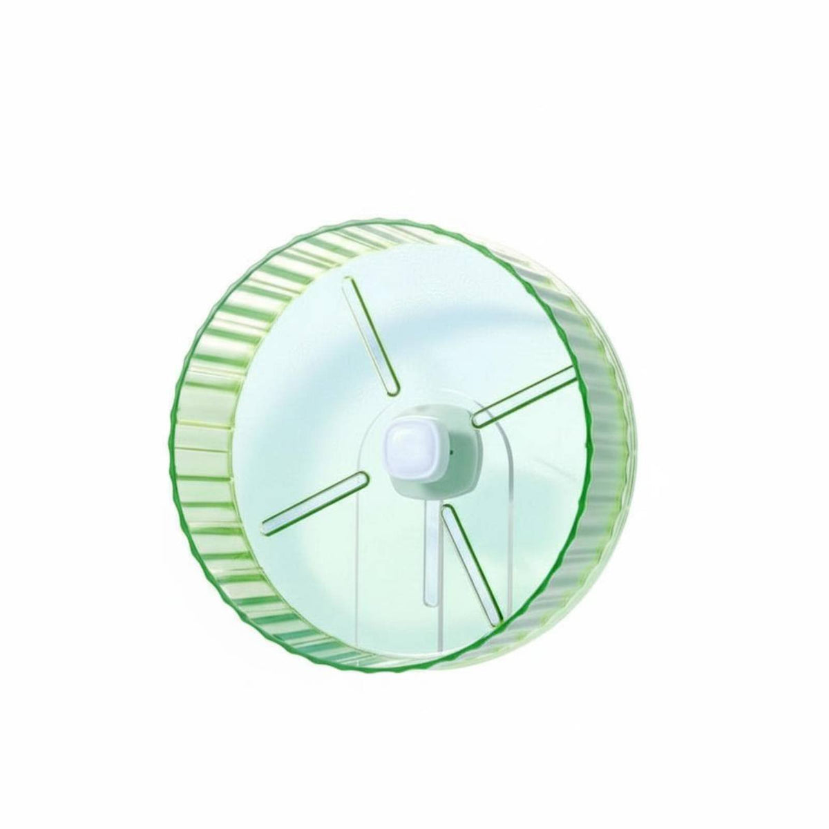 Bird Running Wheel Smooth Rotation Parrot Exercise Wheel Non-Slip Surface Silent Bird Rotator