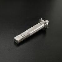 Sturdy Baitcasting Reel Main Shaft Compact Fishing Reel Replacement Shaft for Anglers, Fishermen