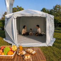 screen tent