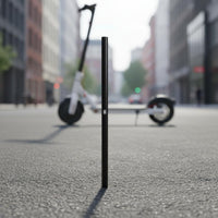 Easy Installation Scooter Handlebar Extender Long-Lasting Material Scooter Accessory Mounting Bar