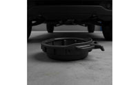 Waste Oil Collection Tray Heavy-Duty Waste Oil Collection Basin Reinforced Bottom Under Car Drip Pan for Mechanics, DIY Enthusiasts