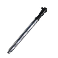 Long-Handle Ratchet Wrench Knurled Ratchet with Long Handle Tool Extended Textured-Grip for Mechanics, Automotive Repair