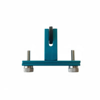 Professional Grade Violin Bridge Sander Adjustable Violin Bridge Fitting Tool for Luthiers, Violinists