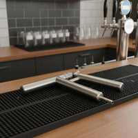 304 Stainless Steel Beer Tap Food Grade Brewery Equipment Even Pour
