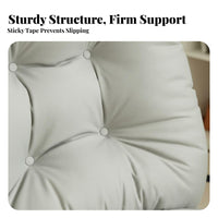 Foldable Floor Sofa Convertible Adjustable Lazy Sofa Versatile Foldable Relaxation Chair for Adults, Students, Living Room, Bay Window