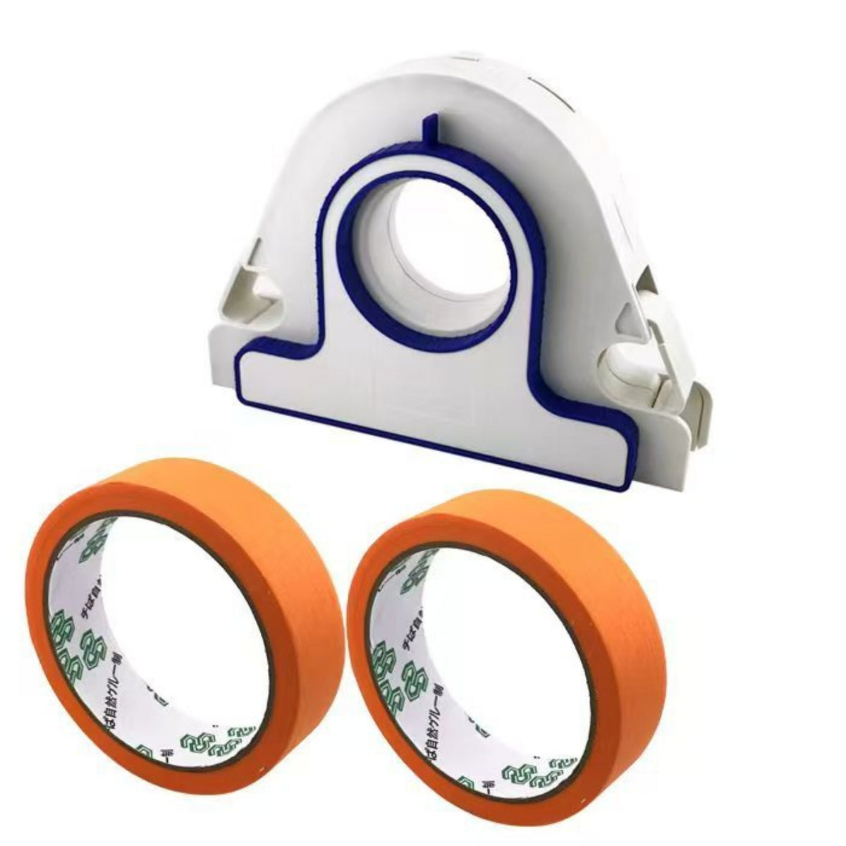 Masking Tape Applicator Guided for Painting, Home Renovation