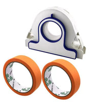 Masking Tape Applicator Guided for Painting, Home Renovation