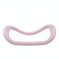 Multi-Functional Fitness Hoop High Elasticity Pilates Enchanting Circle Ergonomic Design for Beginners