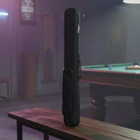 Billiard Equipment Bag Portable Soft Cue Bag Lightweight Sports Gear for Travel