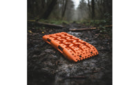 Offstuck Vehicle Extraction Traction Board Heavy-Duty Traction Board with Mounting Holes Gear for Drivers