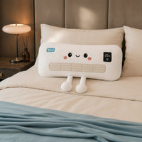 Air Conditioner Stuffed Cuddly Stuffed Doll Stuffed Toy Whimsical Decorative for Children, Bedroom, Sofa