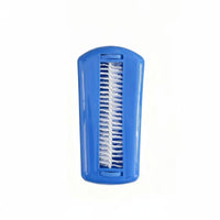 Handheld Lint Roller Brush Easy to Pet Cleaner Hair Remover Brush Washable Lint Roller Portable for Sofa, Clothes, Bed Sheets, Carpet