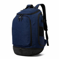 Baseball Backpack Ventilated Sports Backpack with Shoe Compartment Bag Separate Structured for Athletes, Gym, Travel