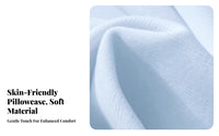 Multi-Functional Multifunctional Rest Pillow Pressure Relief Ergonomic Cervical Pillow Breathable Cover for Adults, Resting, Living Room
