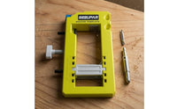 Hinge Mortising Jig Mortising Guide Rectangular Hardware Tool