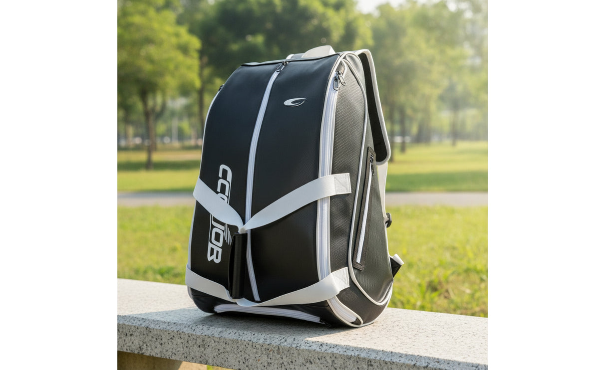 Tennis Backpack Multifunctional Badminton Bag Pickleball Backpack