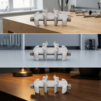 Watch Movement Holder Adjustable Watchmaker Vise Compact Tool for Hobbyists