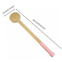 Tennis Sweet Sweet-Area Lightweight Wooden Tennis Easy to Carry