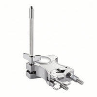 Drum Mounting Clamp with Rod Compact Drum Rack Clamp with Mounting Rod for Audio Production Studio