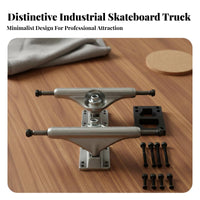 Wave7 Land Ride Board Wheel Mount Stable 6.25 Inch Board Wheel Mount Expert Fessional Board Accessory for Board Ers
