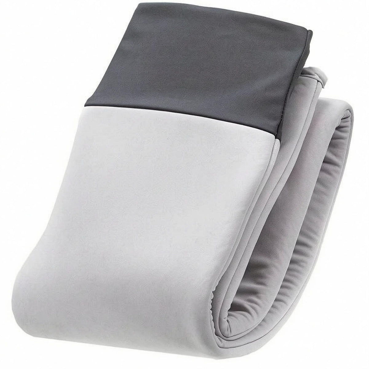 Air Conditioning Vent Hose Cover Two-Color Gray Air Conditioning Hose Sleeve Heat Insulated Duct Vent Cover