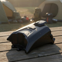 Long-Lasting Away from-Road Vehicle Rebel X3 Console Box Water and Mud Resistant Rebel X3 Storage Box