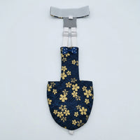 Bird Diaper Nappy for Parrot, Patterned Material with Bow Tie Straps, Reusable Bird Cloth for Parakeet Cockatiel Outdoor Use