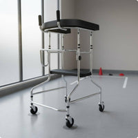 Lower Limb Training Mobility Aid Multi-Functional Recovery Mobility Aid with Limb Support Assistance Hemiplegia Standing Frame