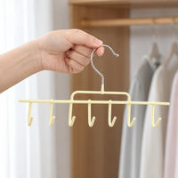 multi-hook hanger