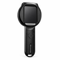 Ultra-Clear Display Electronic Magnifying Glass 200x Magnification Portable Digital Magnifier Type-C Charging Handheld Magnifying Glass 3 Million Pixels
