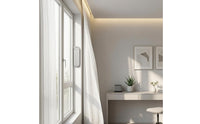 No Wiring Wireless Smart Sliding Window Opener Compact Sliding Window Opener for Balcony Doors