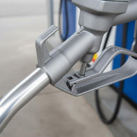 Manual Liquid Spout Sturdy Duty High Flow Spout Natural Flow Supply Liquid Leak-Resistant Gasket for Gas Stations